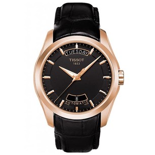Швейцарские часы Tissot  T035 Couturier T035.407.36.051.00