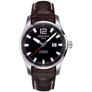 Швейцарские часы Certina  DS Prince C008.426.16.057.00