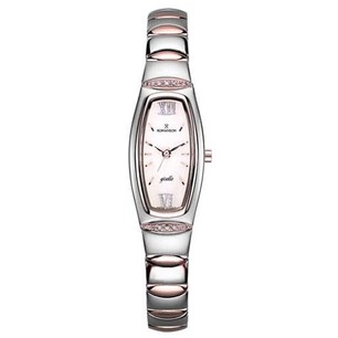 Часы Romanson  Giselle RM2140QLJWH