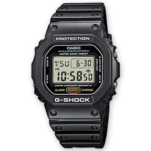 Часы Casio  G-Shock DW-5600E-1VER