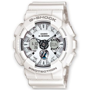 Часы Casio  G-Shock GA-120A-7AER