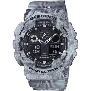 Часы Casio  G-Shock GA-100MM-8AER