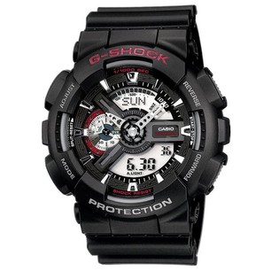 Часы Casio  G-Shock GA-110-1AER
