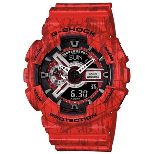 Часы Casio  G-Shock GA-110SL-4AER