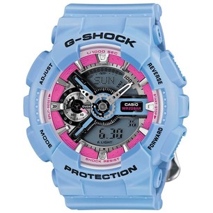 Часы Casio  G-Shock GMA-S110F-2AER