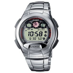 Часы Casio  Casio Collection W-755D-1AVES