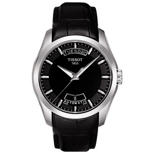 Швейцарские часы Tissot  T035 Couturier T035.407.16.051.00