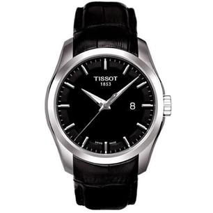 Швейцарские часы Tissot  T035 Couturier T035.410.16.051.00
