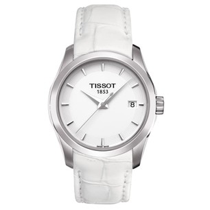Швейцарские часы Tissot  T035 Couturier T035.210.16.011.00