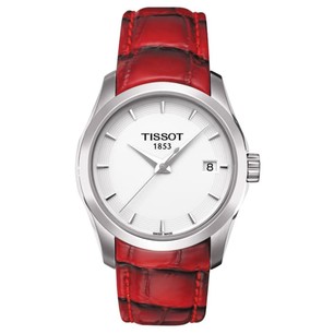 Швейцарские часы Tissot  T035 Couturier T035.210.16.011.01
