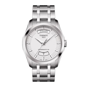 Швейцарские часы Tissot  T035 Couturier T035.407.11.031.01