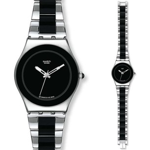 Швейцарские часы Swatch  Ceramic YLS168G