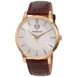Швейцарские часы Claude Bernard  Classic Gents 63003-37R-AIR