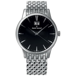 Швейцарские часы Claude Bernard  Classic 63003-3M-NIN