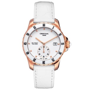 Швейцарские часы Certina  DS First Lady C014.235.36.011.00