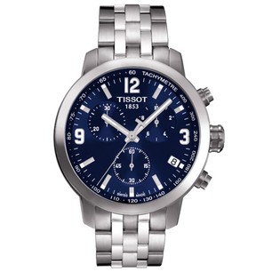 Швейцарские часы Tissot  T055 T-Sport PRC 200 Quartz T055.417.11.047.00