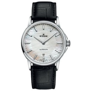 Швейцарские часы Edox  Les Bemonts 57001-3-NAIN