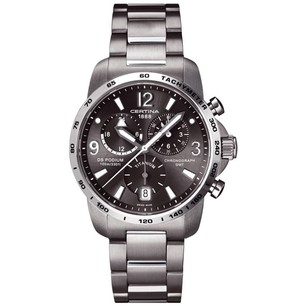 Швейцарские часы Certina  DS Podium GMT C001.639.44.087.00