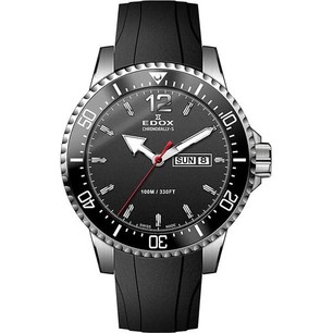 Швейцарские часы Edox  Chronorally S 84300-3CA-NBN