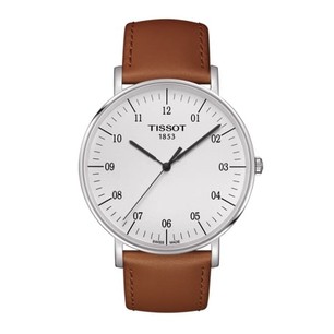 Швейцарские часы Tissot  T109 EVERYTIME T109.610.16.037.00