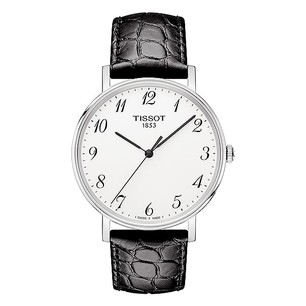 Швейцарские часы Tissot  T109 EVERYTIME T109.410.16.032.00