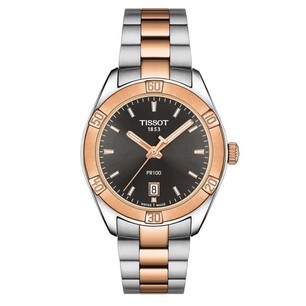 Швейцарские часы Tissot  PR 100 SPORT CHIC T101.910.22.061.00
