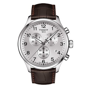 Швейцарские часы Tissot  CHRONO XL CLASSIC T116.617.16.037.00