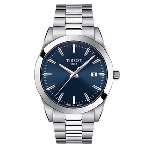 Швейцарские часы Tissot  GENTLEMAN T127.410.11.041.00