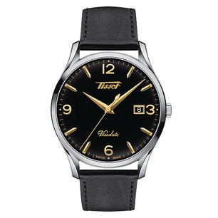 Швейцарские часы Tissot  HERITAGE VISODATE T118.410.16.057.01