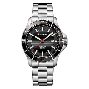 Швейцарские часы Wenger  Seaforce 01.0641.118