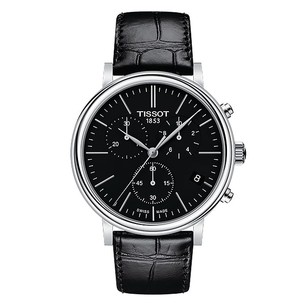 Швейцарские часы Tissot  CARSON PREMIUM T122.417.16.051.00