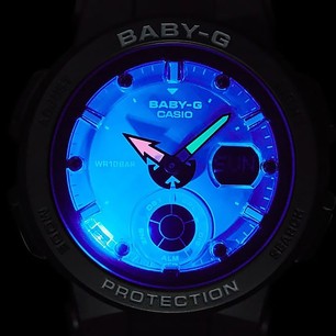 Японские часы Casio Baby-G BGA-250-1AER