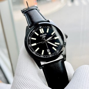 Японские наручные часы Casio Collection MTP-VD02BL-1E