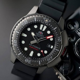 Мужские часы Orient Diving sports RA-AC0L03B00B