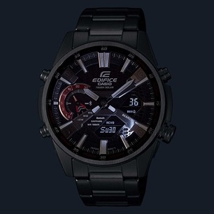 Японские часы с хронографом Casio Edifice ECB-S100D-2AEF