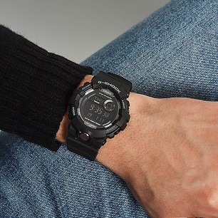Наручные часы Casio G-Shock GBD-800-1B
