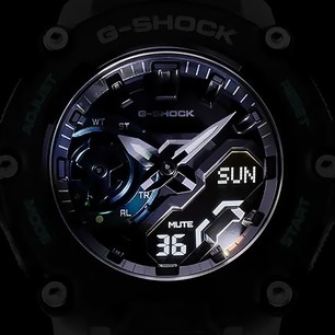 Японские наручные часы Casio G-Shock GA-2200M-1AER