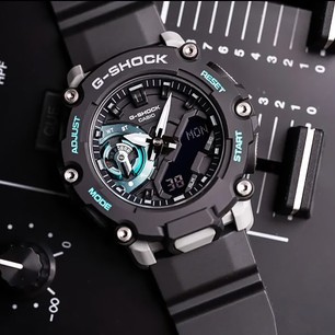 Японские наручные часы Casio G-Shock GA-2200M-1AER