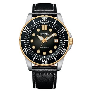Японские наручные часы Citizen Mechanical NJ0176-10E