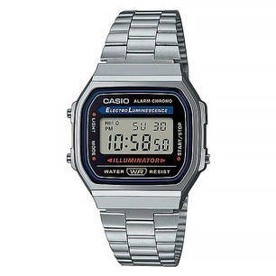 Наручные часы Casio Vintage A-168WA-1Q