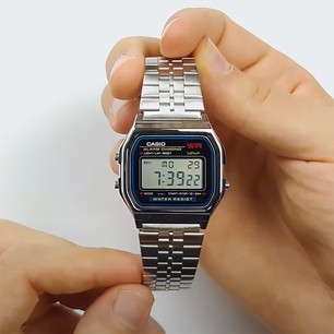 Наручные часы Casio Vintage A-159W-N1