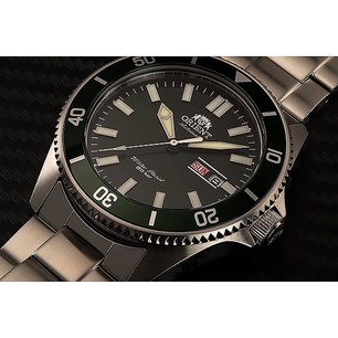 Японские наручные часы Orient Diving sports RA-AA0914E19B