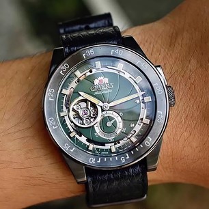 Японские наручные часы Orient Revival RA-AR0202E10B