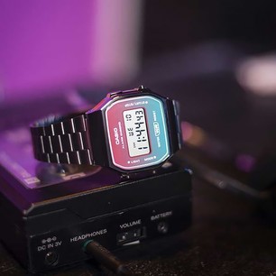 Наручные часы Casio Vintage A-168WERB-2A