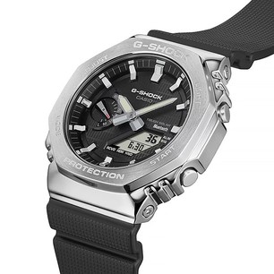 Японские наручные часы Casio G-Shock GM-2100-1ADR