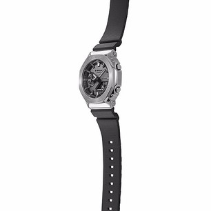 Японские наручные часы Casio G-Shock GM-2100-1ADR