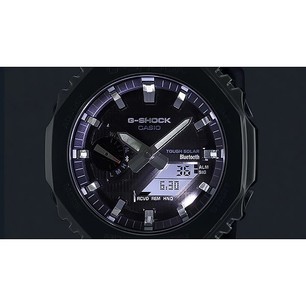 Японские наручные часы Casio G-Shock GM-2100-1ADR