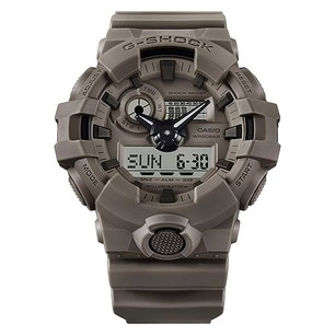Японские наручные часы Casio G-Shock GA-700NC-5A