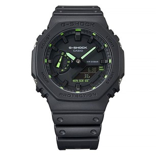 Японские наручные часы Casio G-Shock GA-2100-1A3
