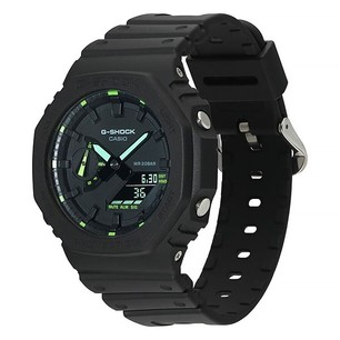 Японские наручные часы Casio G-Shock GA-2100-1A3
